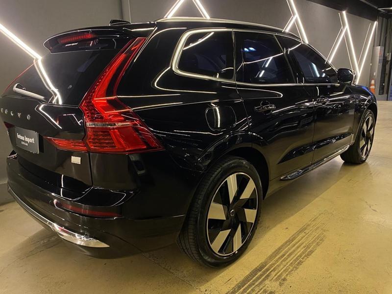 Porsche Cayenne S vista traseira
